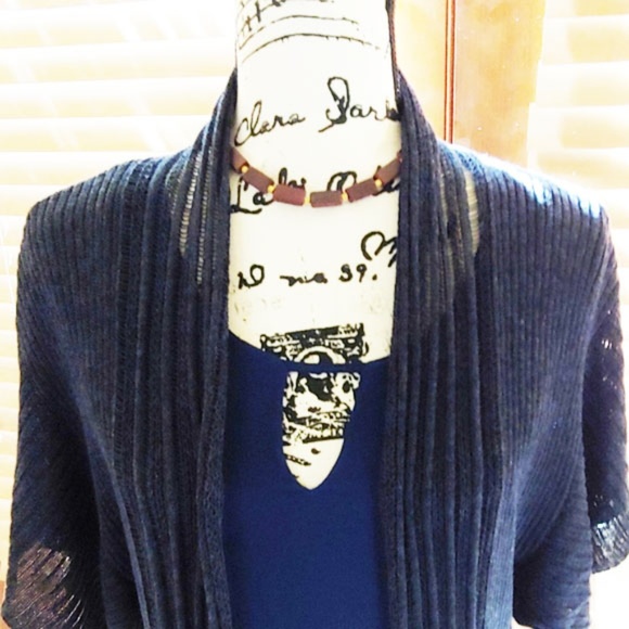 Fabulous & Trendy Marks & Spencer Waterfall Duster - Picture 1 of 10